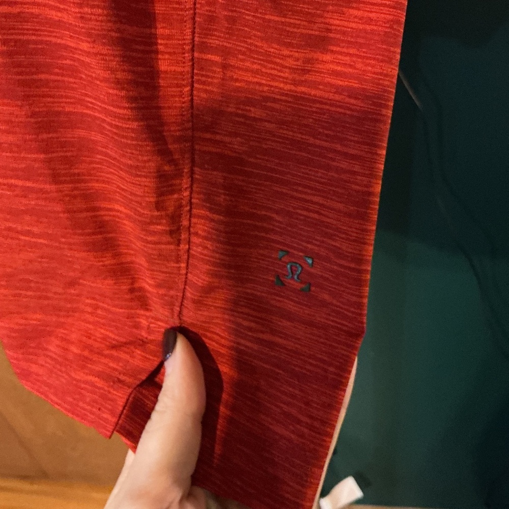 NWOT Lululemon Men's Pace Breaker Short 9" Size: Large - Picture 6 of 7